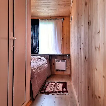 Tiny House Kazbegi Villa Exterior photo